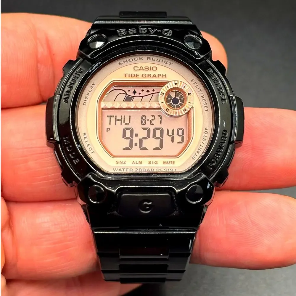 Casio baby lide